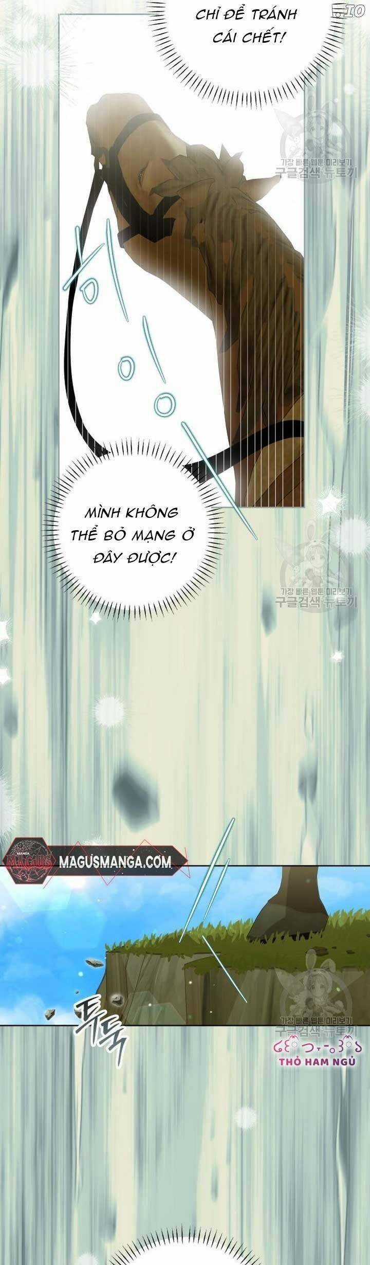 Gia Đình Phản Diện Phản Đối Tự Lập Chapter 16 trang 30