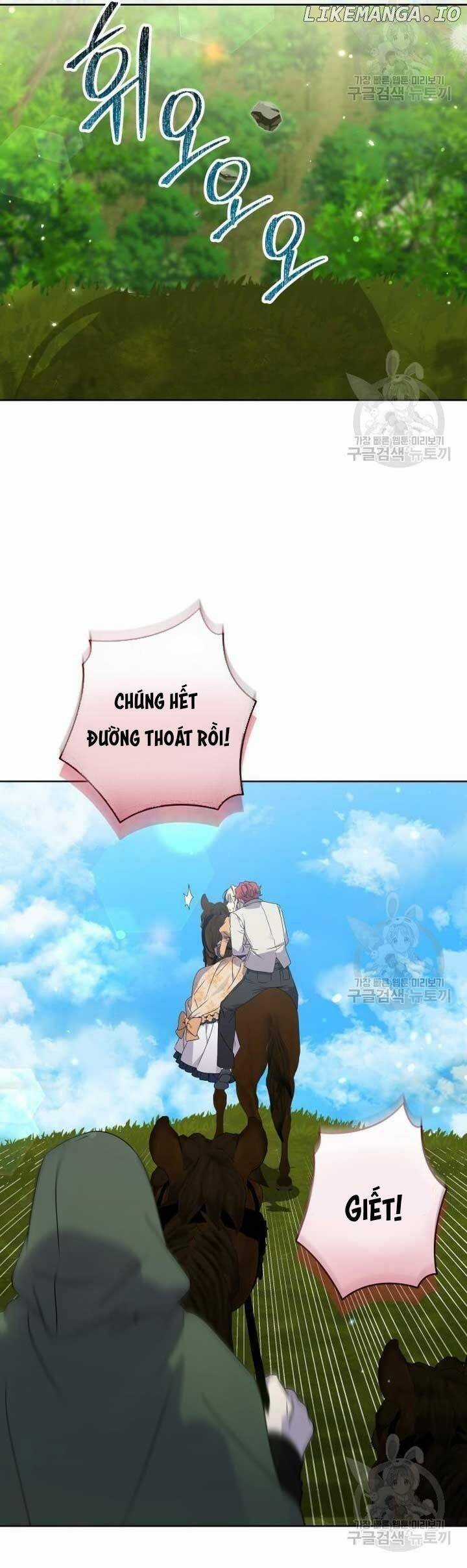 Gia Đình Phản Diện Phản Đối Tự Lập Chapter 16 trang 32