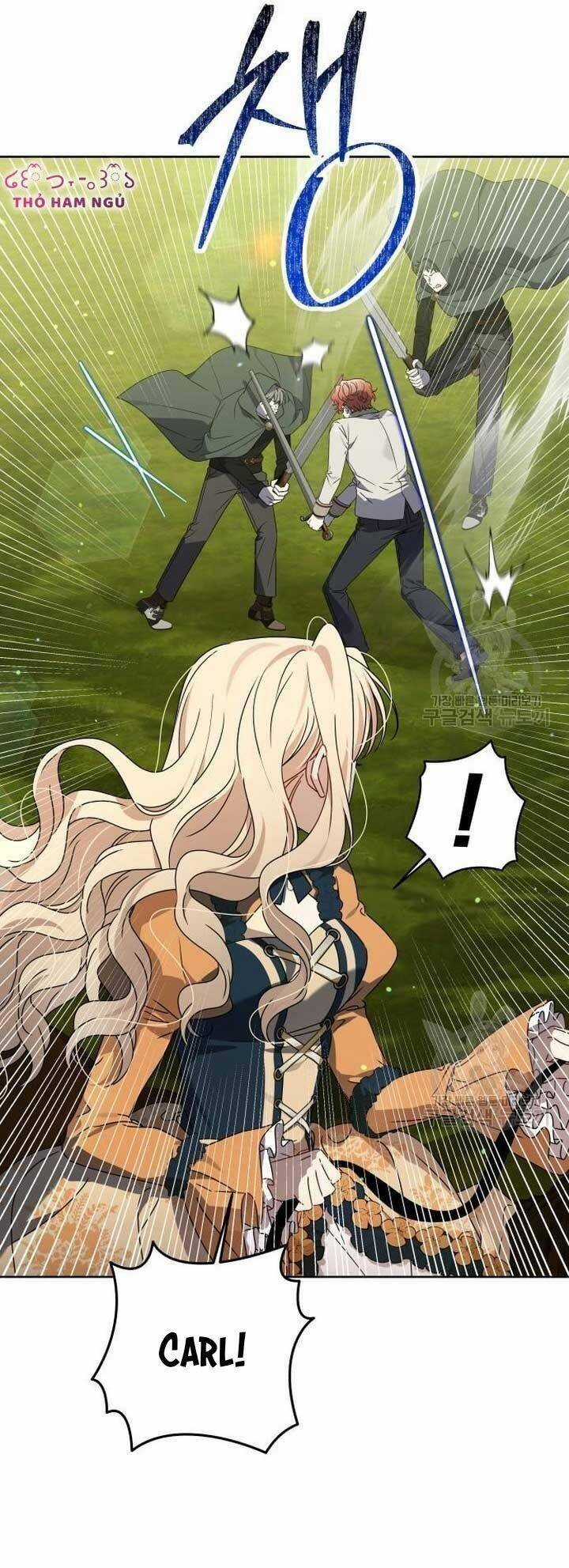 Gia Đình Phản Diện Phản Đối Tự Lập Chapter 16 trang 36