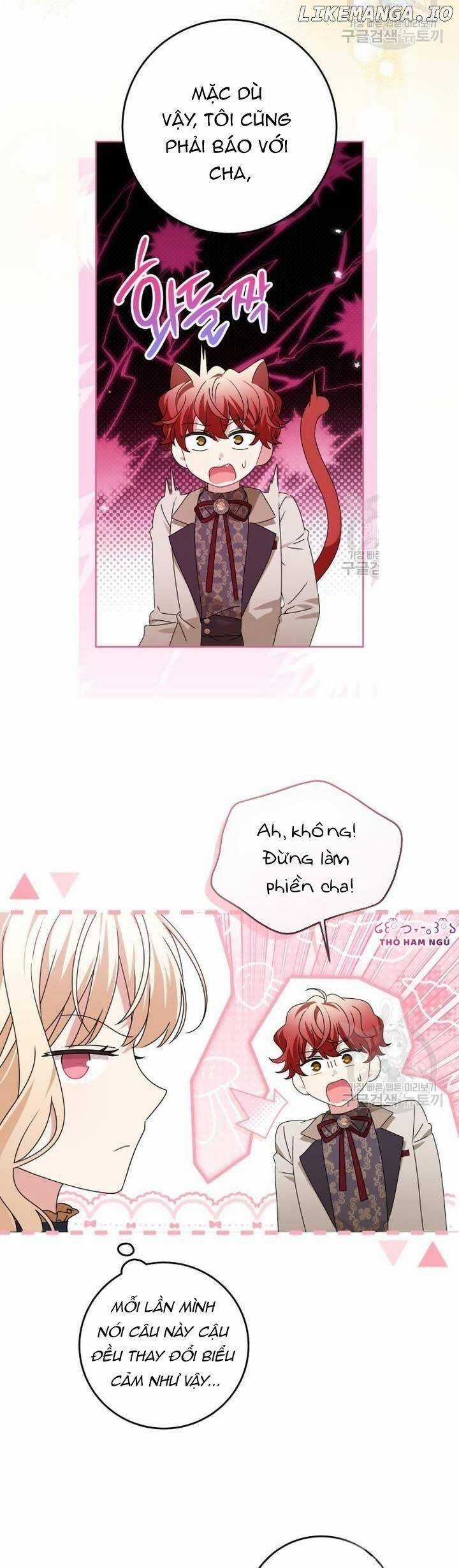 Gia Đình Phản Diện Phản Đối Tự Lập Chapter 16 trang 4