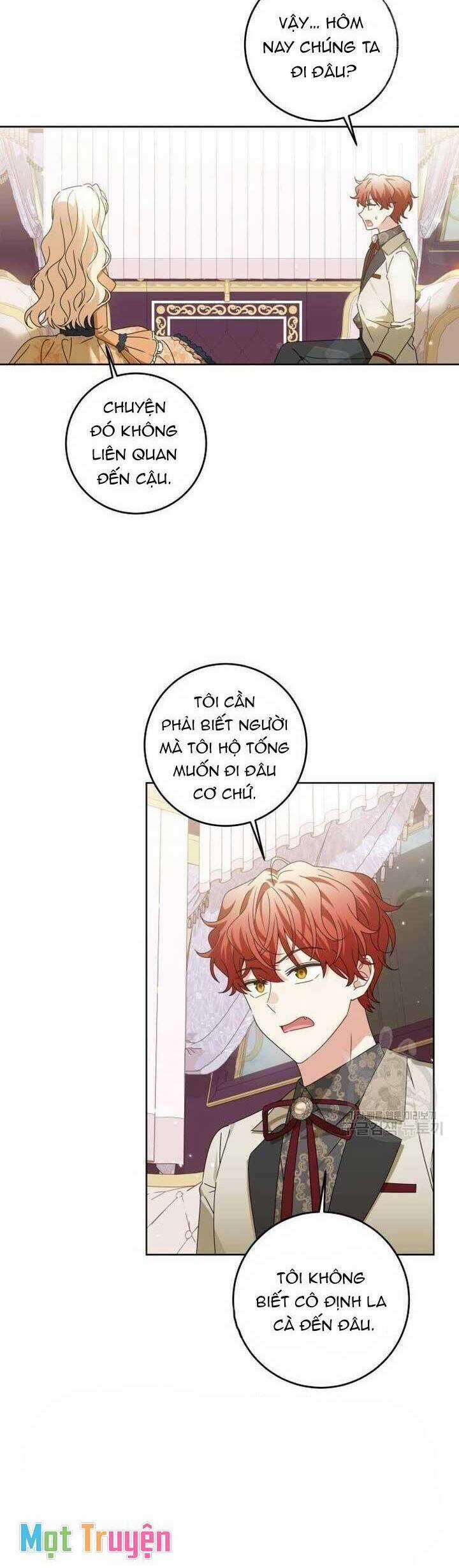 Gia Đình Phản Diện Phản Đối Tự Lập Chapter 16 trang 5