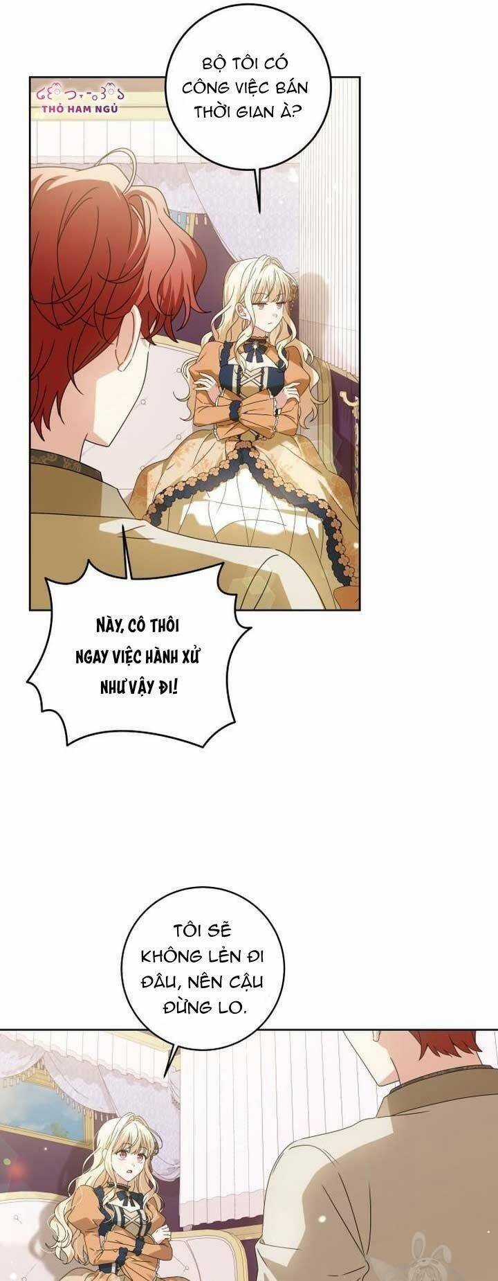 Gia Đình Phản Diện Phản Đối Tự Lập Chapter 16 trang 6