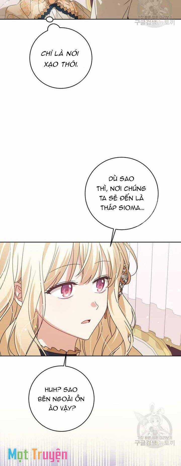 Gia Đình Phản Diện Phản Đối Tự Lập Chapter 16 trang 7