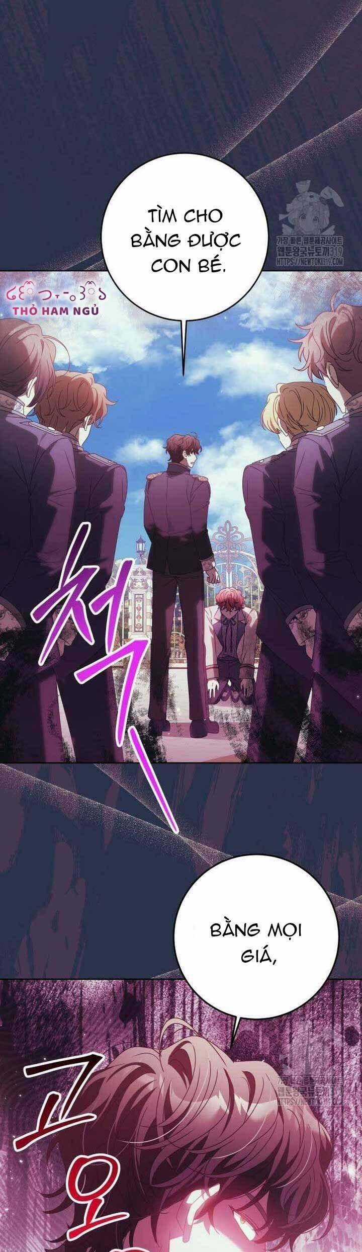 Gia Đình Phản Diện Phản Đối Tự Lập Chapter 17 trang 17