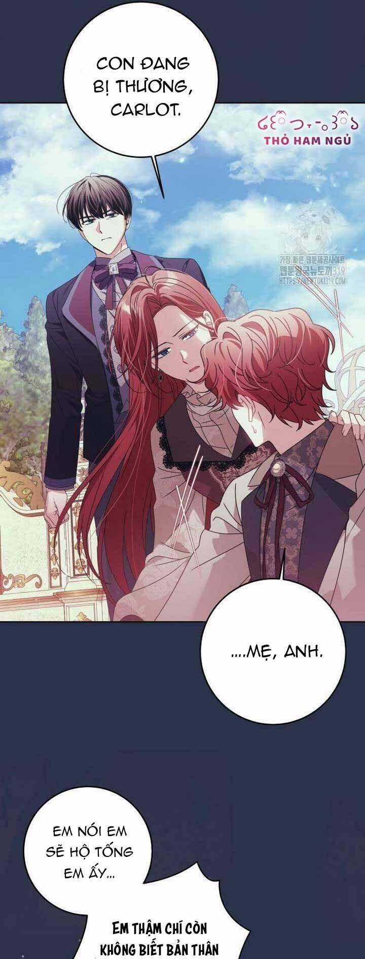 Gia Đình Phản Diện Phản Đối Tự Lập Chapter 17 trang 19