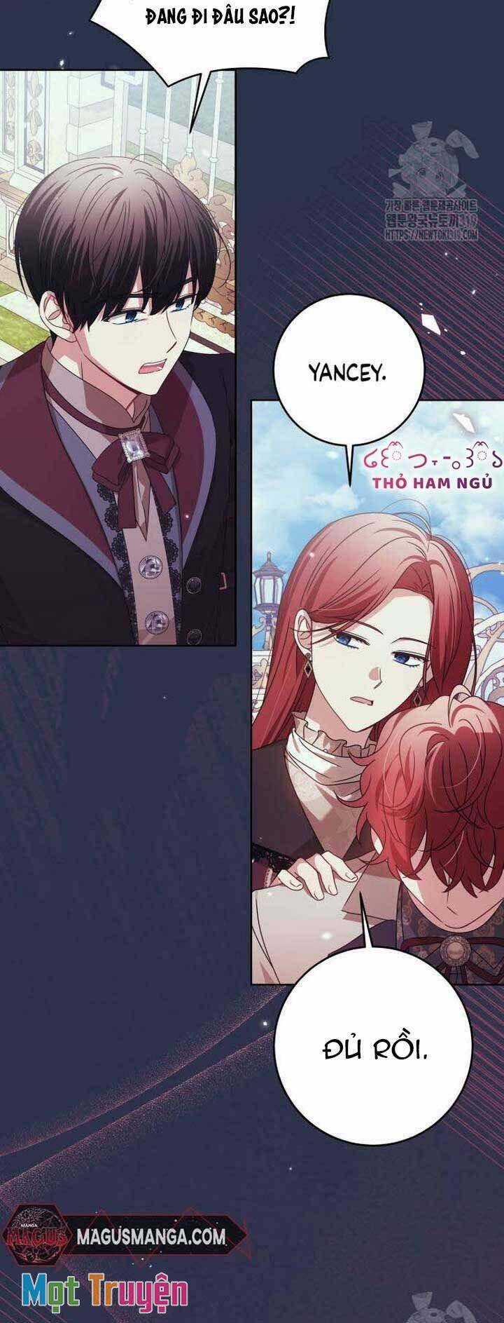 Gia Đình Phản Diện Phản Đối Tự Lập Chapter 17 trang 20