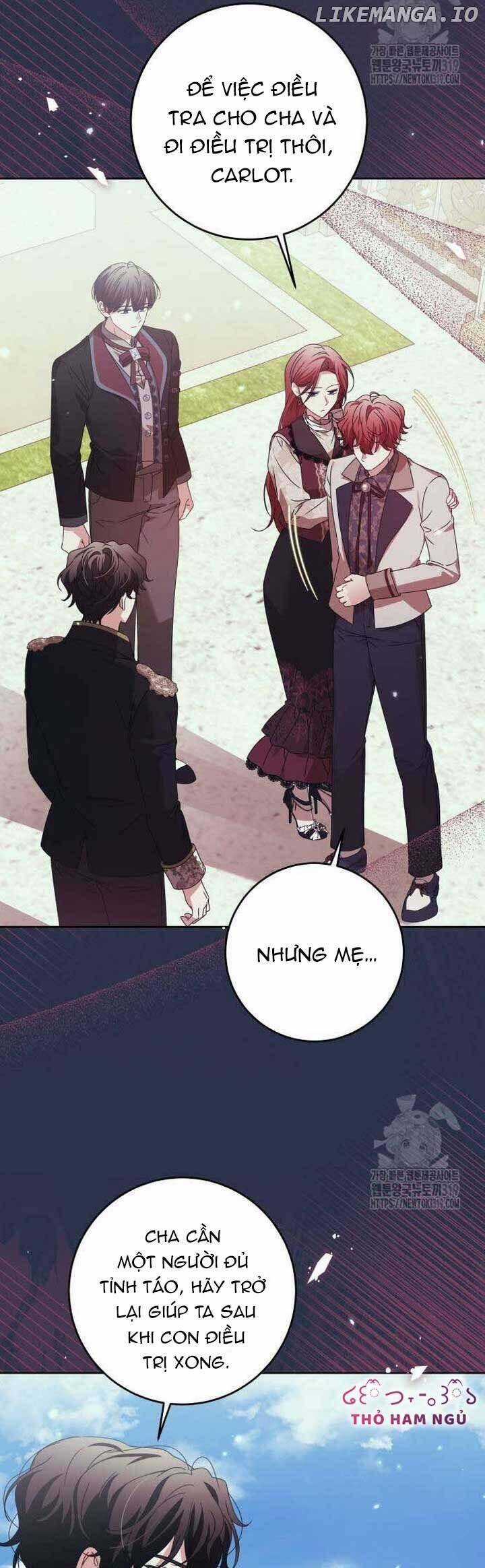 Gia Đình Phản Diện Phản Đối Tự Lập Chapter 17 trang 21