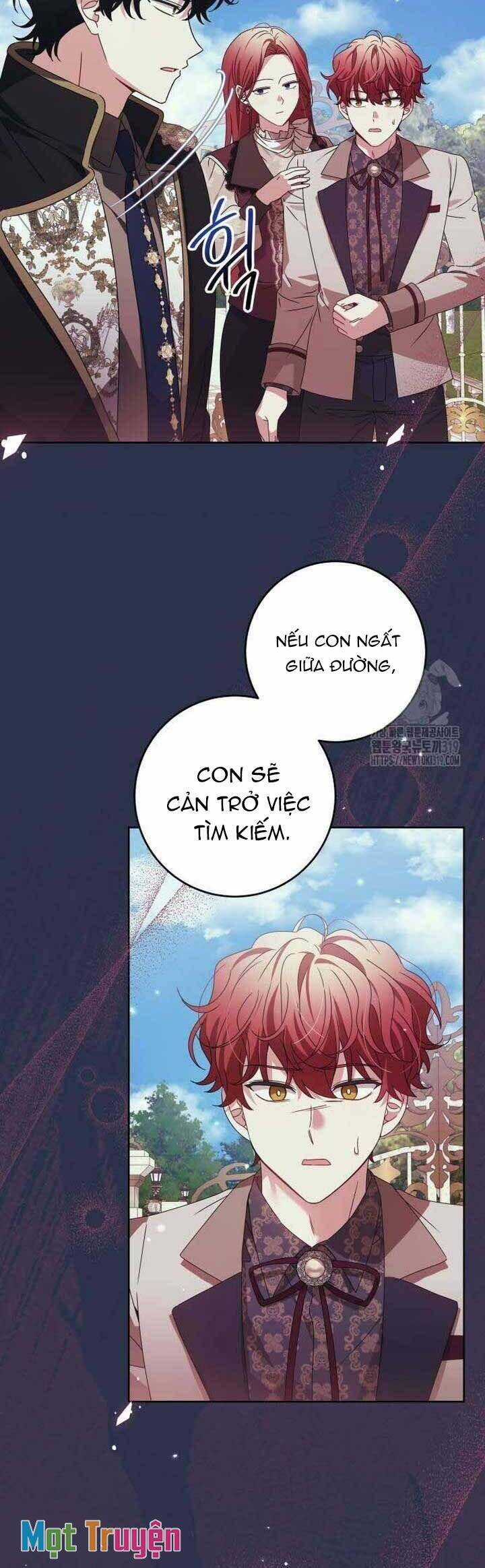 Gia Đình Phản Diện Phản Đối Tự Lập Chapter 17 trang 22