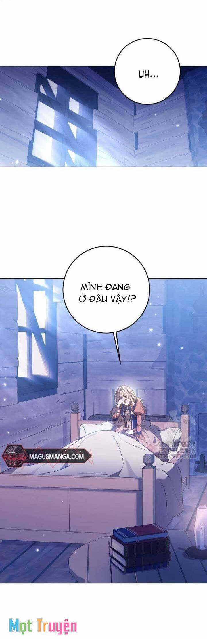 Gia Đình Phản Diện Phản Đối Tự Lập Chapter 17 trang 24