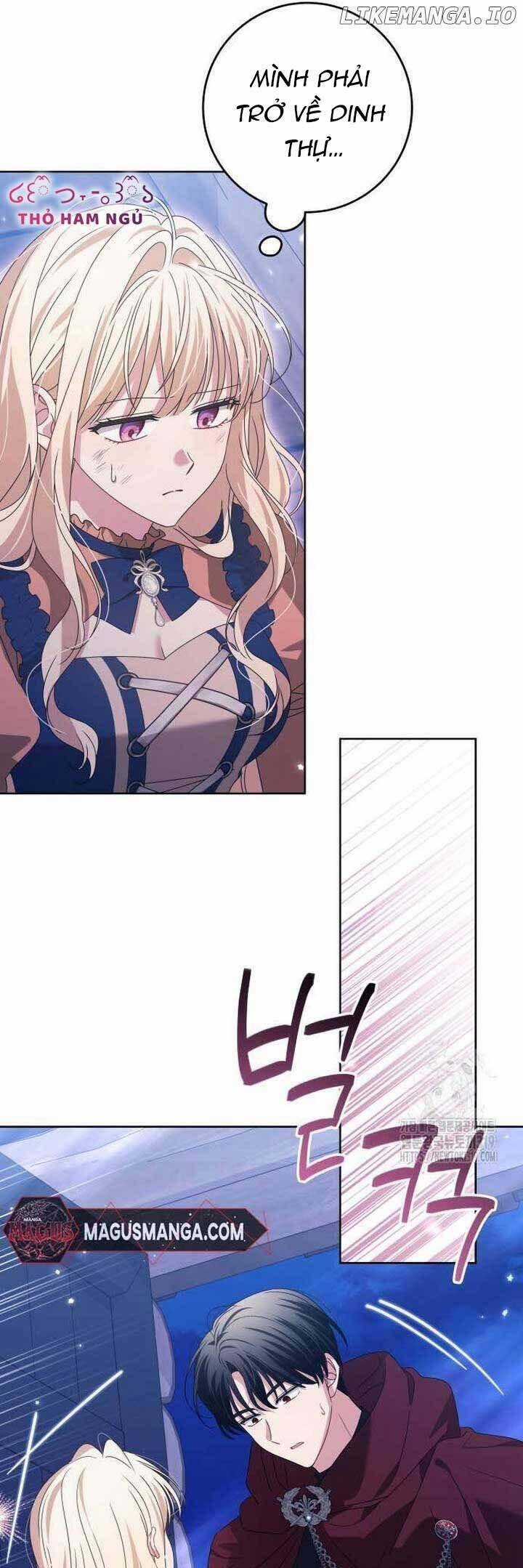 Gia Đình Phản Diện Phản Đối Tự Lập Chapter 17 trang 29