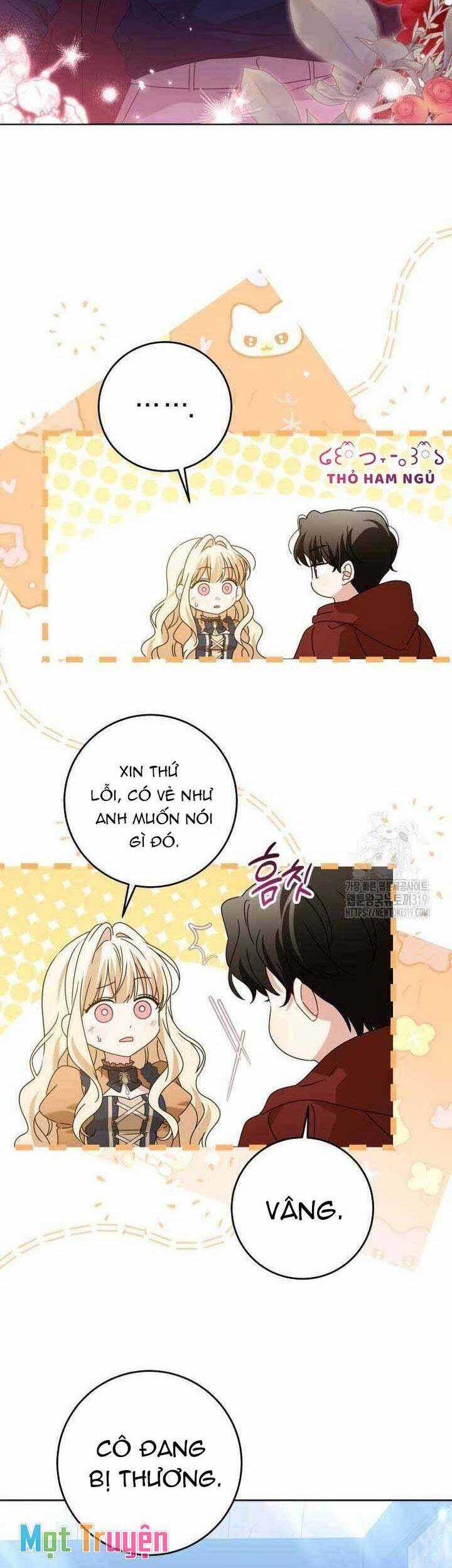 Gia Đình Phản Diện Phản Đối Tự Lập Chapter 17 trang 32