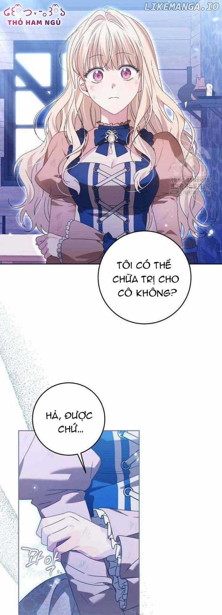 Gia Đình Phản Diện Phản Đối Tự Lập Chapter 17 trang 33