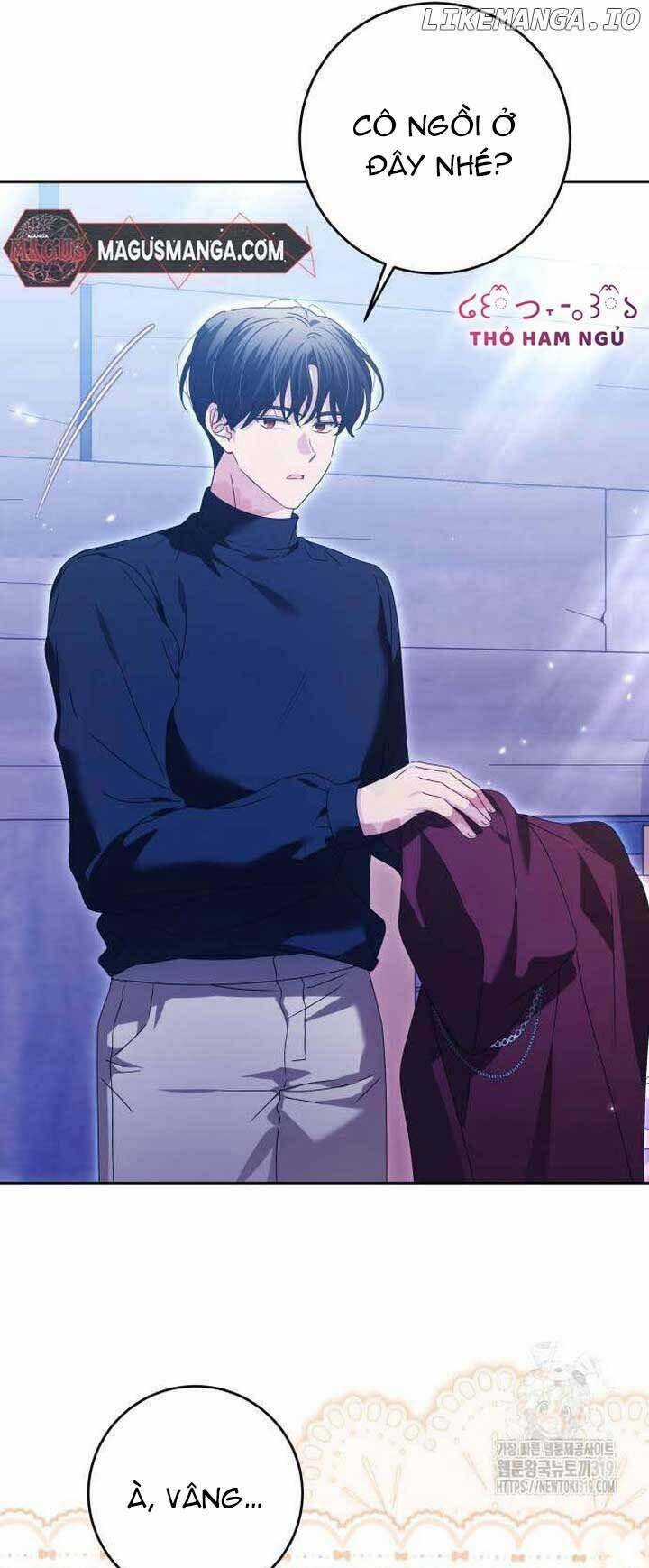 Gia Đình Phản Diện Phản Đối Tự Lập Chapter 17 trang 35