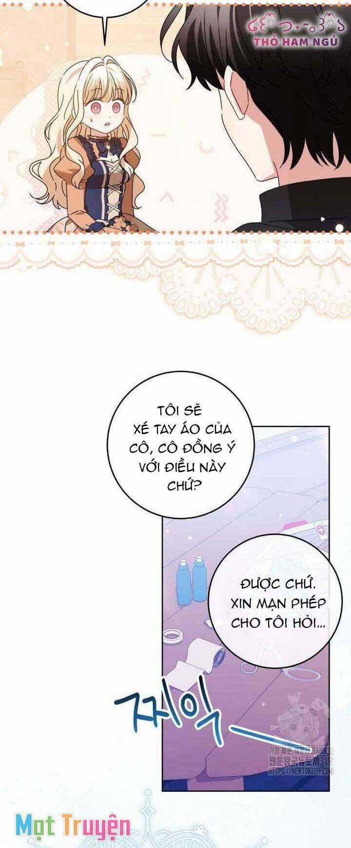 Gia Đình Phản Diện Phản Đối Tự Lập Chapter 17 trang 36