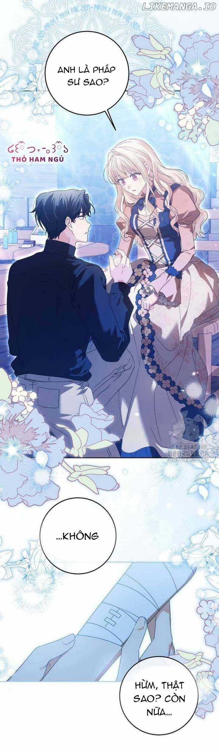 Gia Đình Phản Diện Phản Đối Tự Lập Chapter 17 trang 37