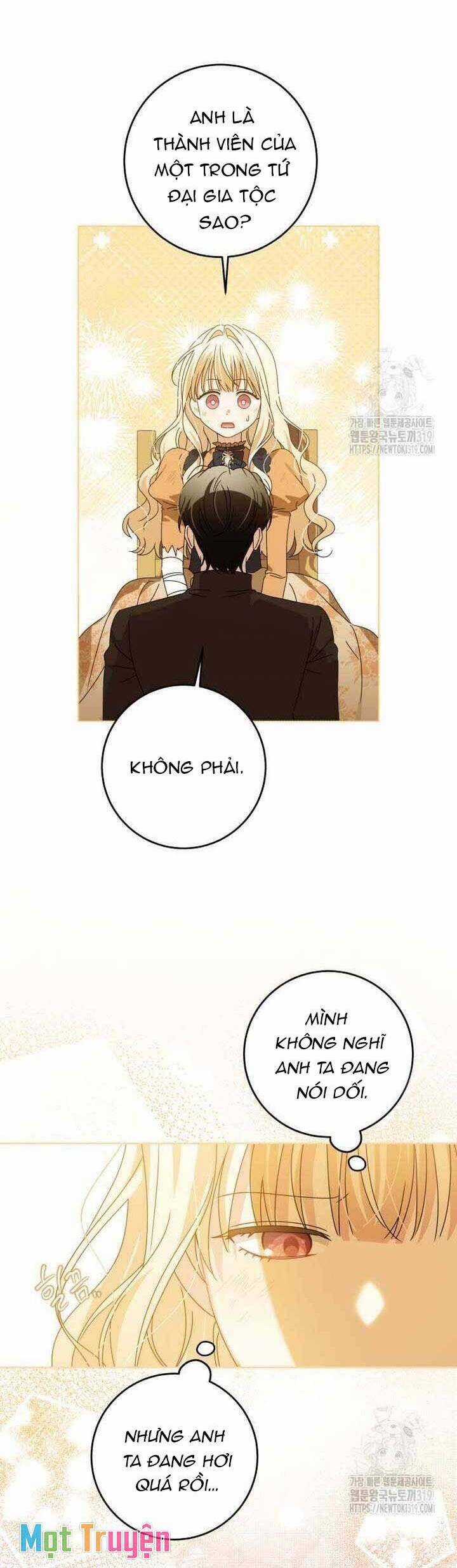 Gia Đình Phản Diện Phản Đối Tự Lập Chapter 17 trang 38