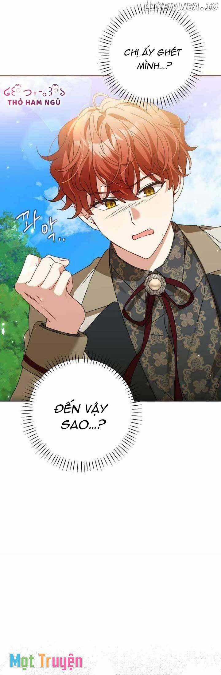 Gia Đình Phản Diện Phản Đối Tự Lập Chapter 17 trang 8