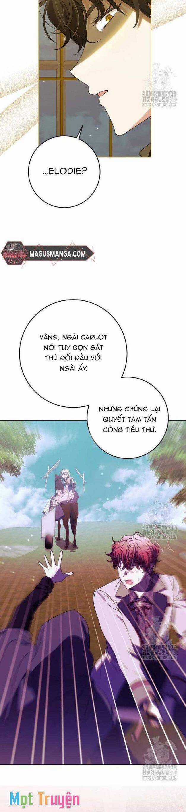 Gia Đình Phản Diện Phản Đối Tự Lập Chapter 18 trang 13