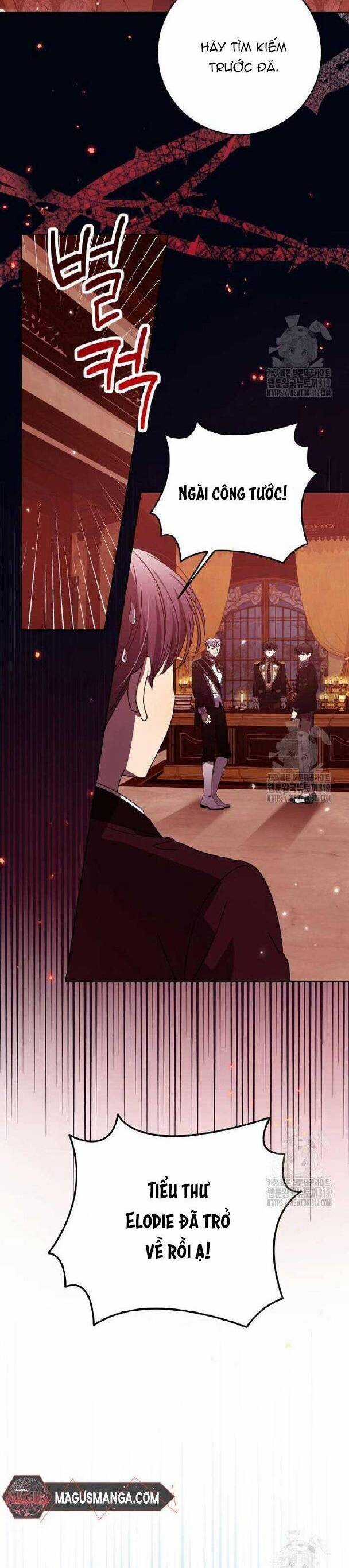 Gia Đình Phản Diện Phản Đối Tự Lập Chapter 18 trang 15