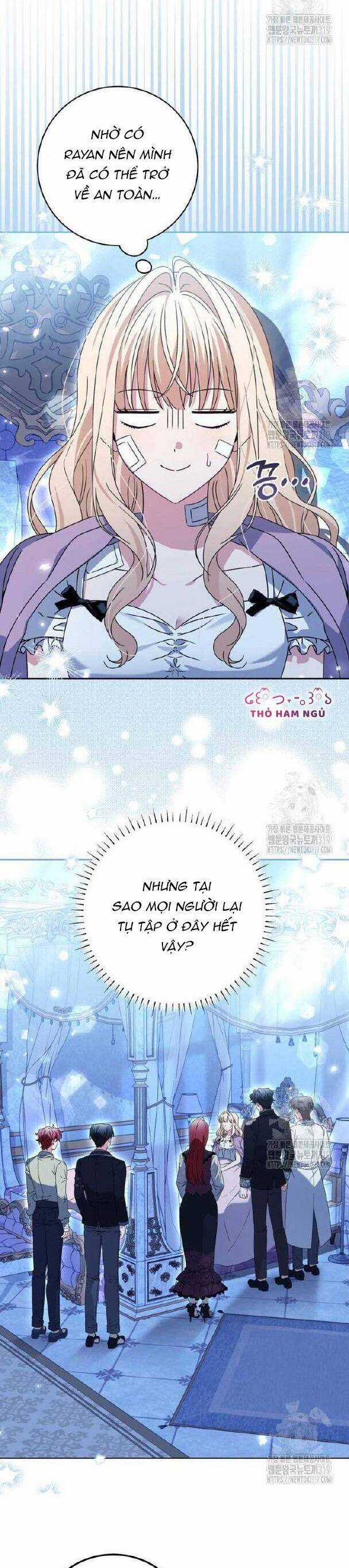 Gia Đình Phản Diện Phản Đối Tự Lập Chapter 18 trang 16