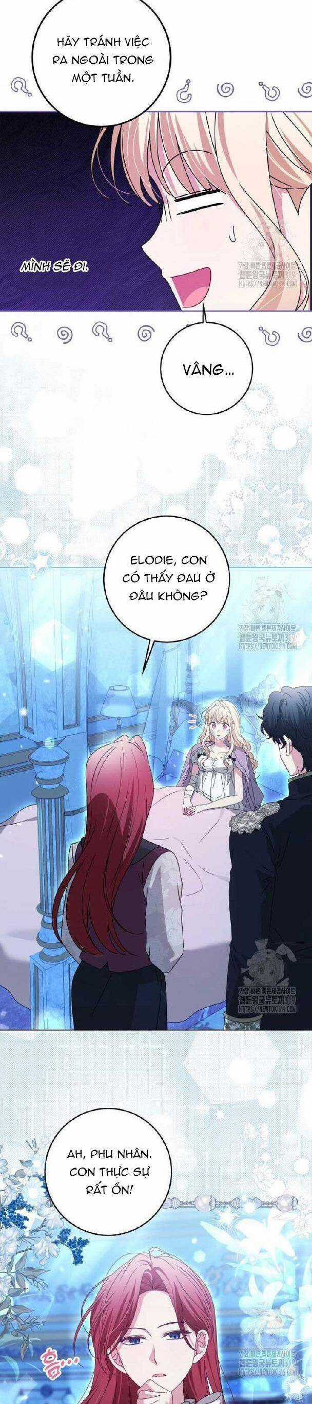 Gia Đình Phản Diện Phản Đối Tự Lập Chapter 18 trang 17