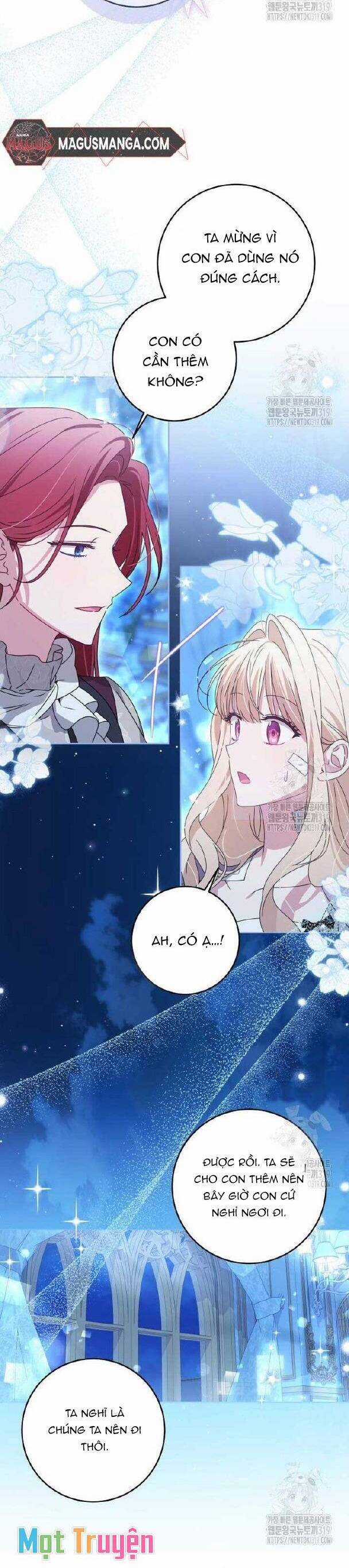 Gia Đình Phản Diện Phản Đối Tự Lập Chapter 18 trang 19