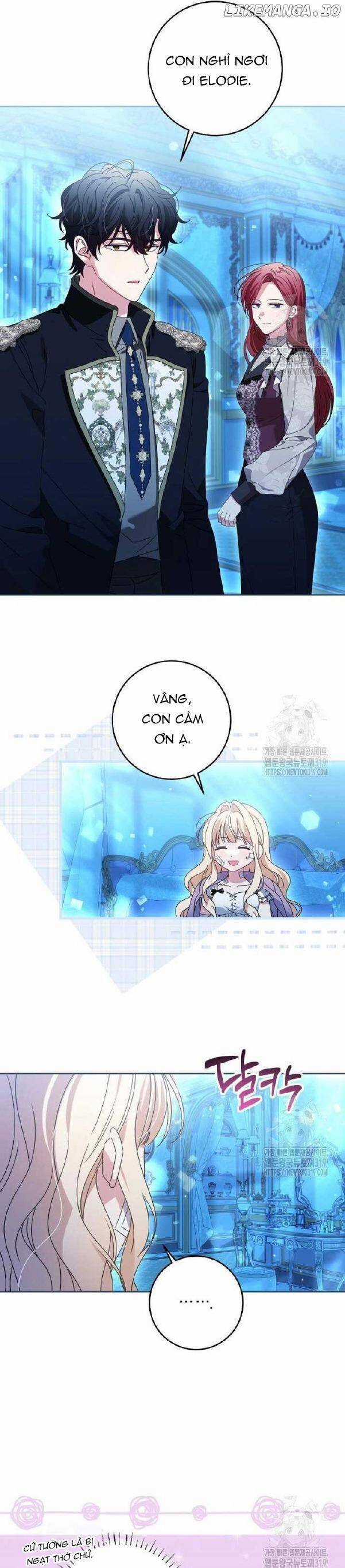 Gia Đình Phản Diện Phản Đối Tự Lập Chapter 18 trang 20