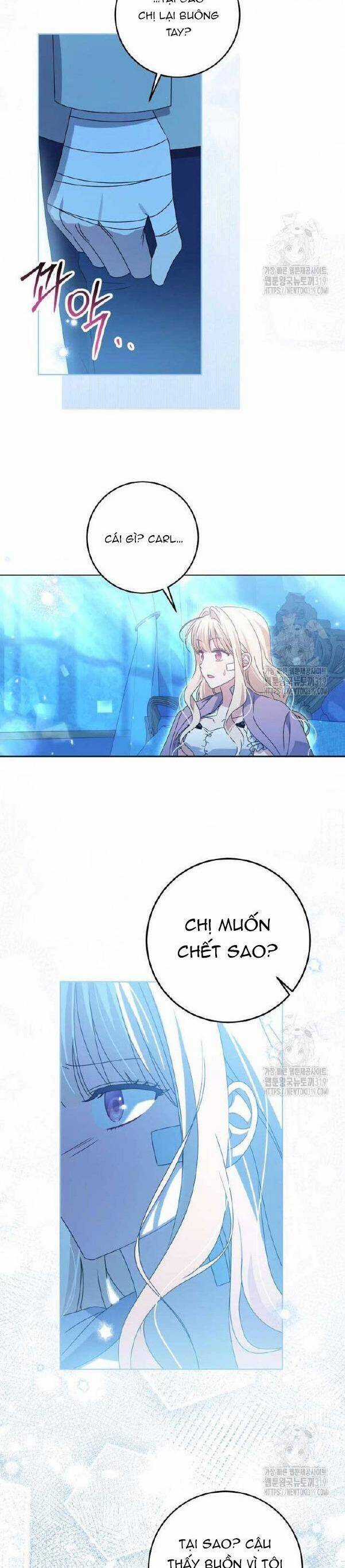 Gia Đình Phản Diện Phản Đối Tự Lập Chapter 18 trang 23