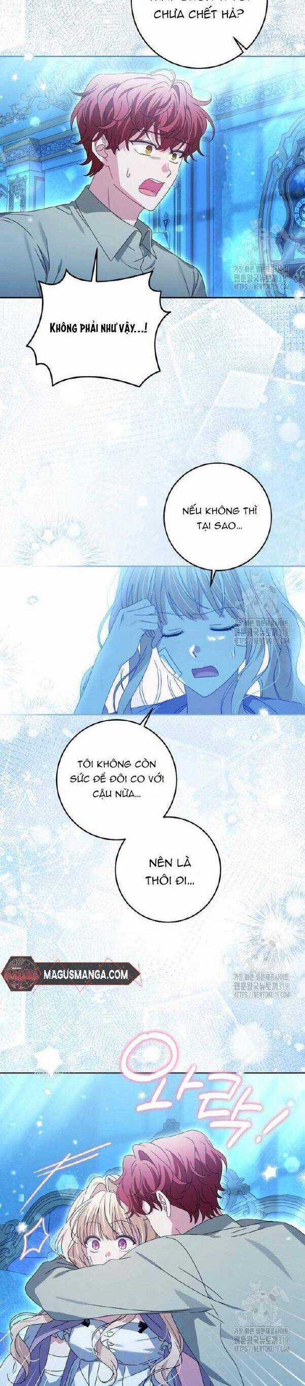 Gia Đình Phản Diện Phản Đối Tự Lập Chapter 18 trang 24