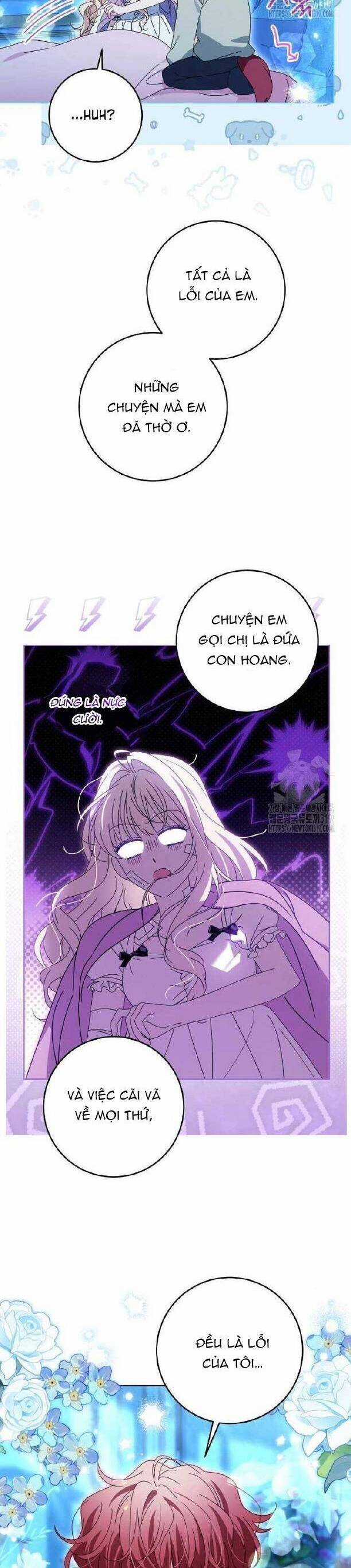 Gia Đình Phản Diện Phản Đối Tự Lập Chapter 18 trang 27