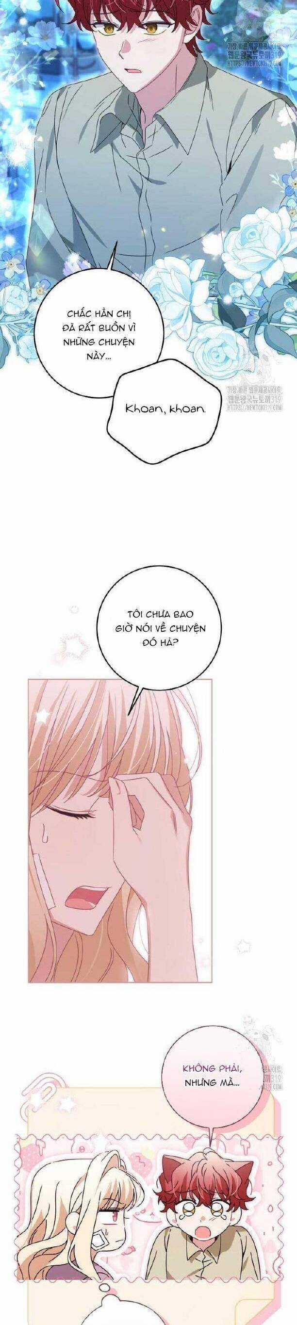 Gia Đình Phản Diện Phản Đối Tự Lập Chapter 18 trang 28