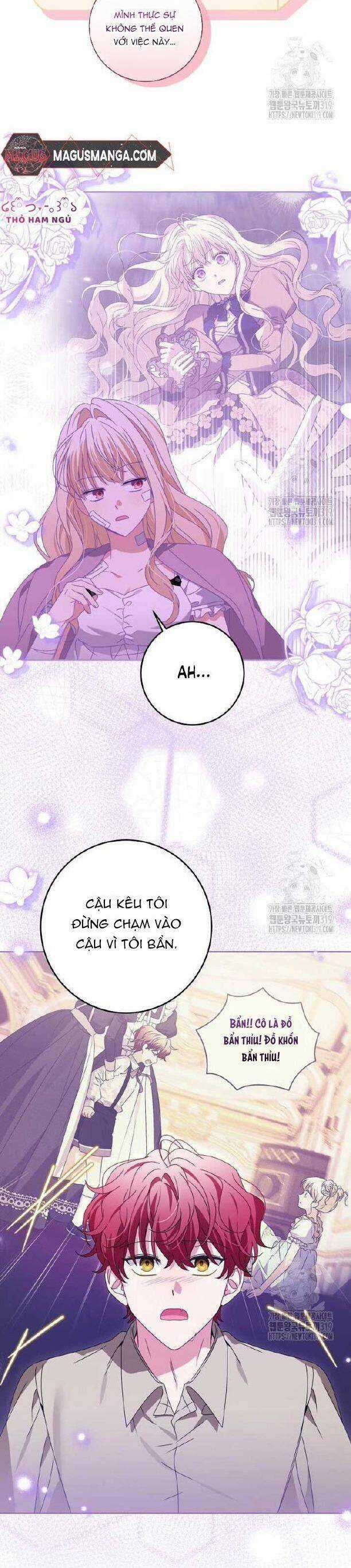 Gia Đình Phản Diện Phản Đối Tự Lập Chapter 18 trang 29