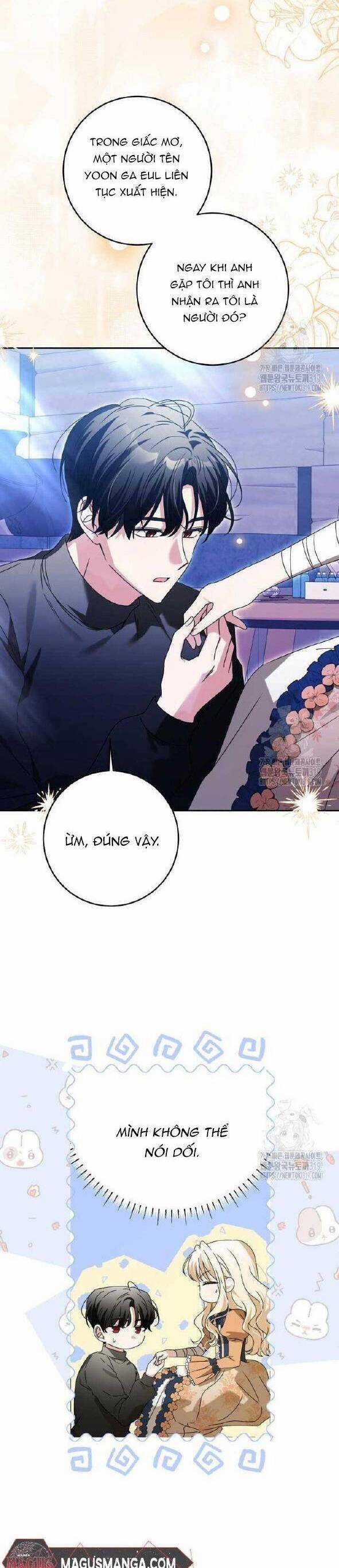 Gia Đình Phản Diện Phản Đối Tự Lập Chapter 18 trang 3