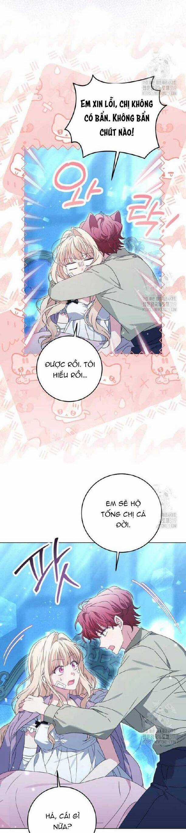 Gia Đình Phản Diện Phản Đối Tự Lập Chapter 18 trang 30