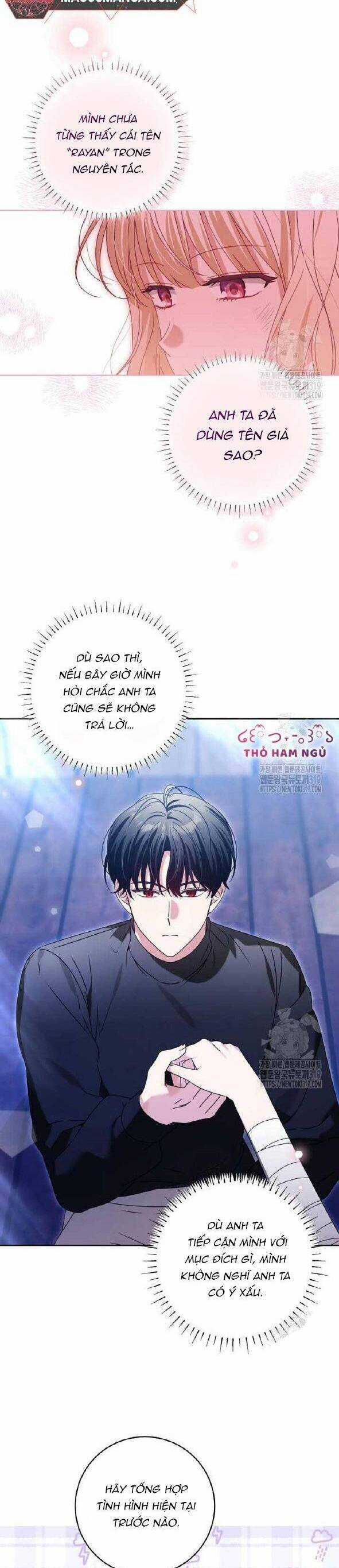 Gia Đình Phản Diện Phản Đối Tự Lập Chapter 18 trang 4