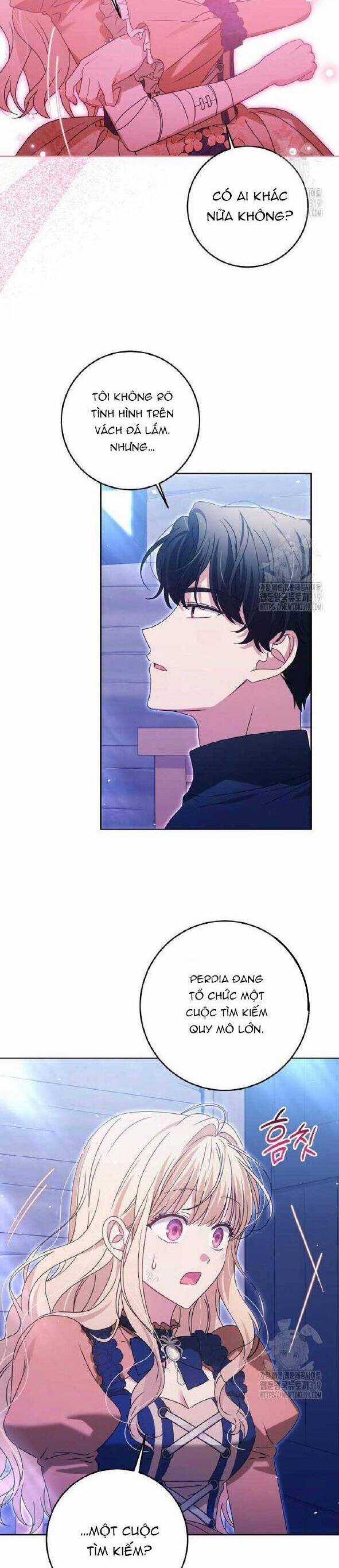 Gia Đình Phản Diện Phản Đối Tự Lập Chapter 18 trang 6