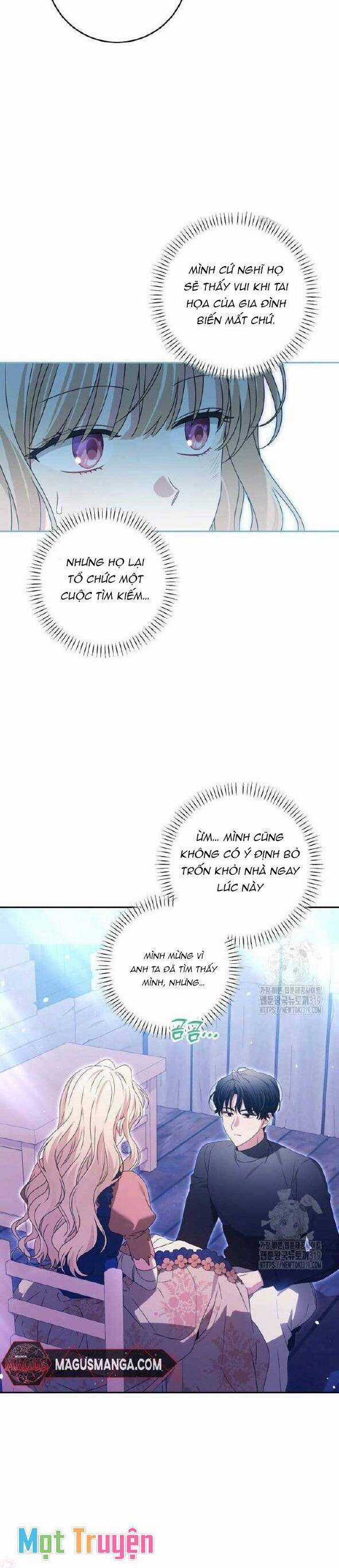 Gia Đình Phản Diện Phản Đối Tự Lập Chapter 18 trang 7