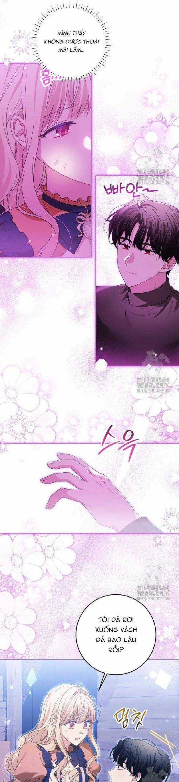 Gia Đình Phản Diện Phản Đối Tự Lập Chapter 18 trang 8