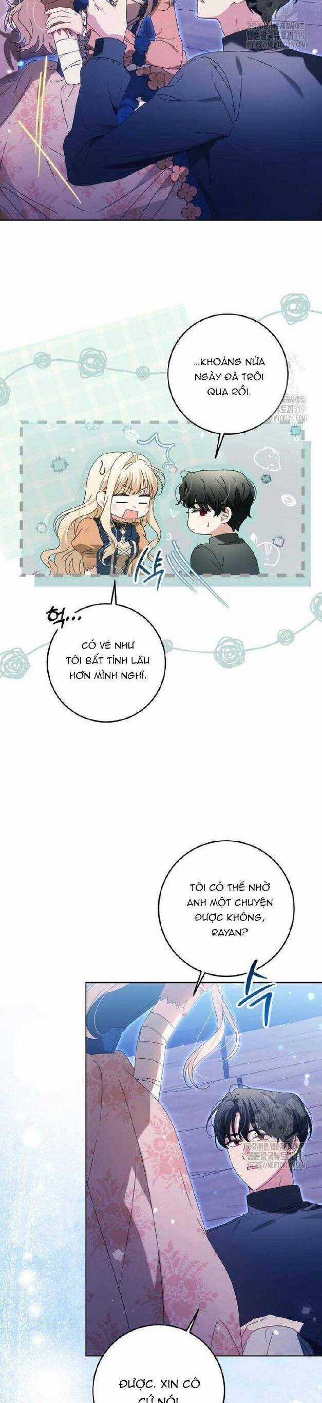 Gia Đình Phản Diện Phản Đối Tự Lập Chapter 18 trang 9