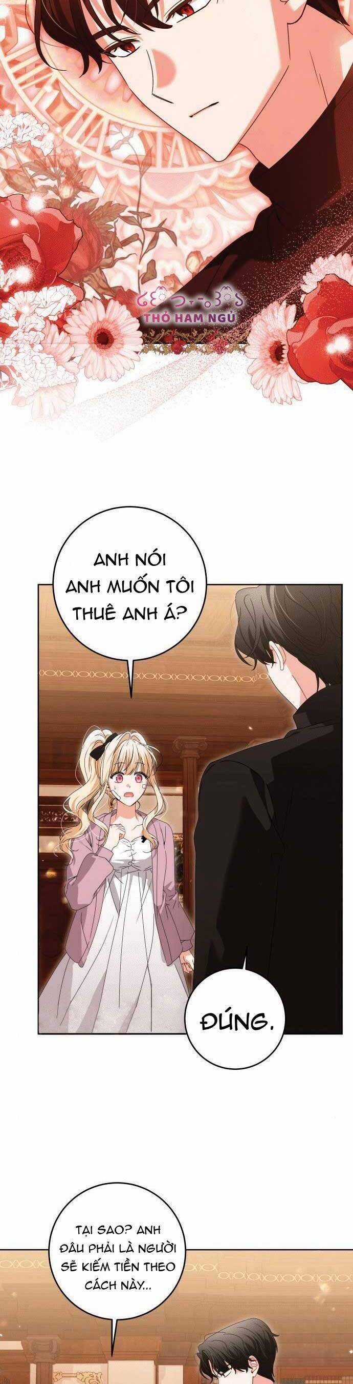 Gia Đình Phản Diện Phản Đối Tự Lập Chapter 19 trang 11