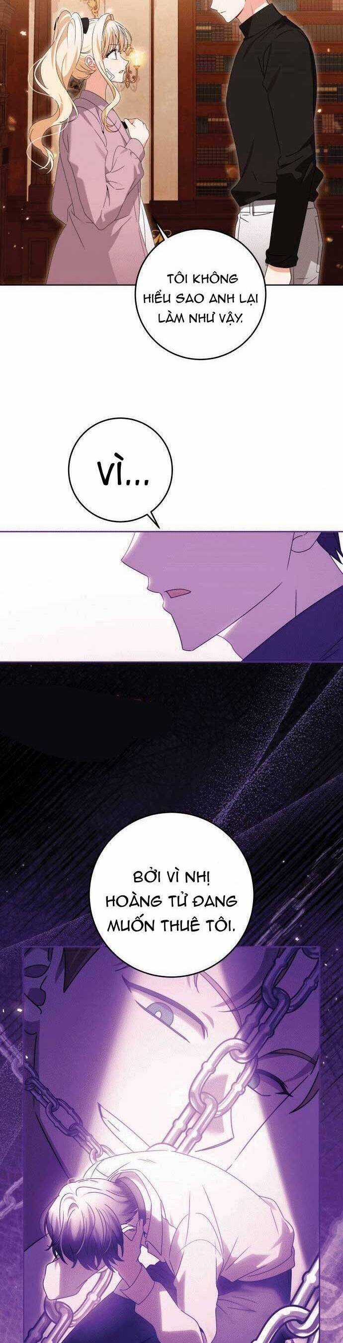 Gia Đình Phản Diện Phản Đối Tự Lập Chapter 19 trang 12