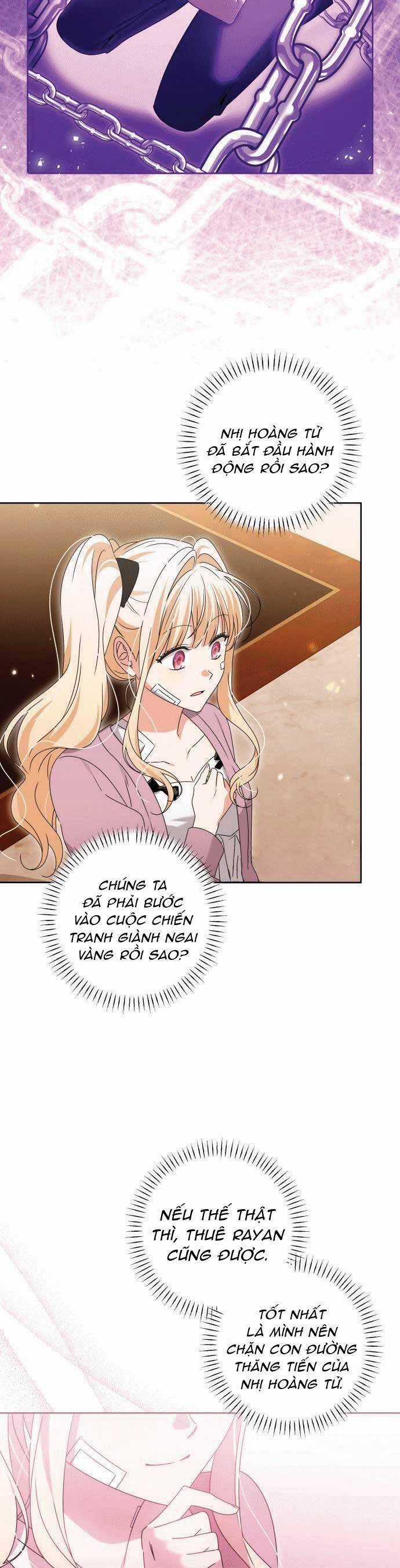 Gia Đình Phản Diện Phản Đối Tự Lập Chapter 19 trang 13