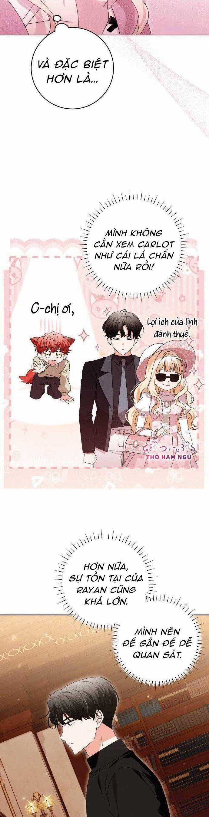 Gia Đình Phản Diện Phản Đối Tự Lập Chapter 19 trang 14