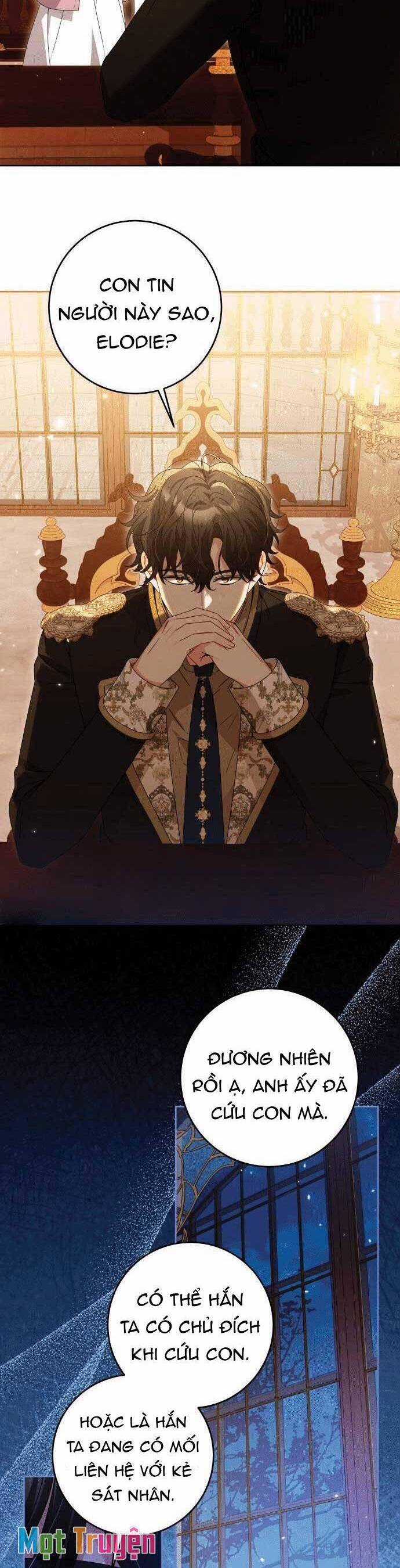 Gia Đình Phản Diện Phản Đối Tự Lập Chapter 19 trang 16