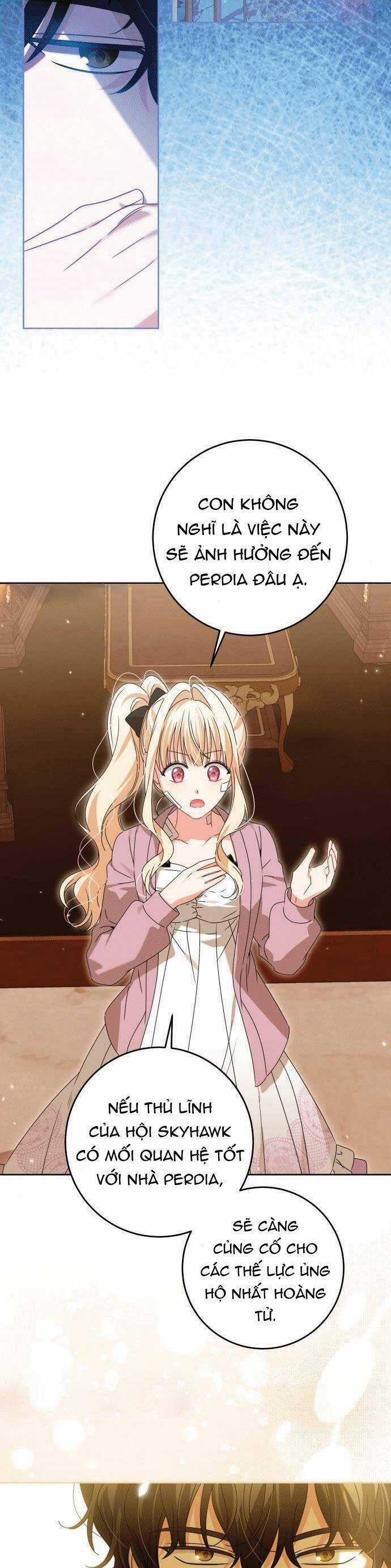 Gia Đình Phản Diện Phản Đối Tự Lập Chapter 19 trang 17