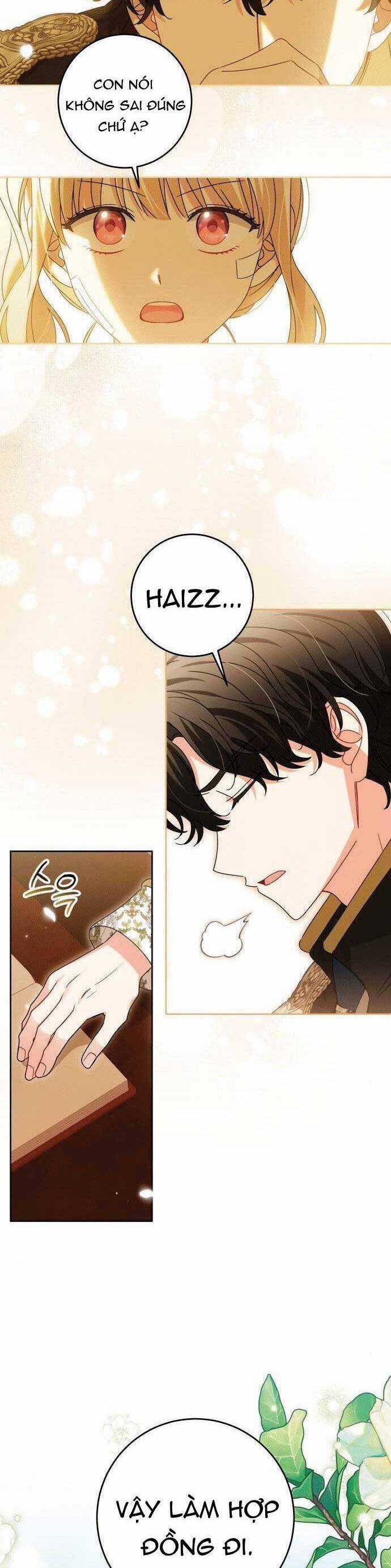 Gia Đình Phản Diện Phản Đối Tự Lập Chapter 19 trang 18