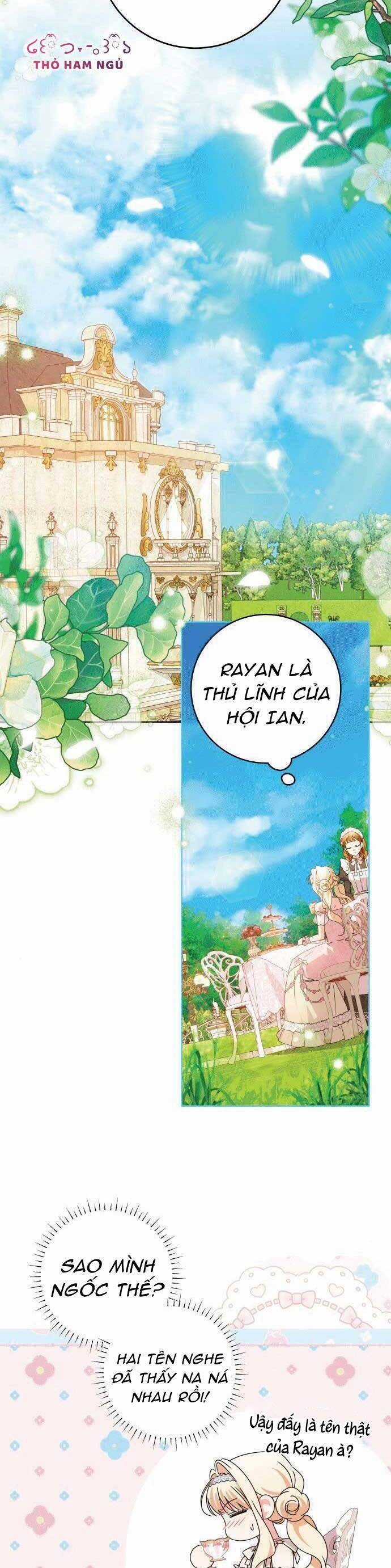 Gia Đình Phản Diện Phản Đối Tự Lập Chapter 19 trang 19