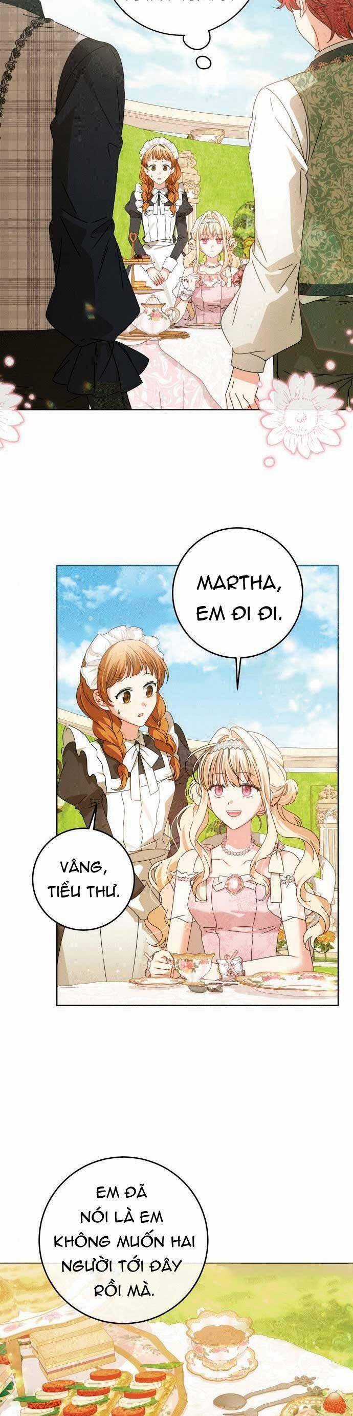 Gia Đình Phản Diện Phản Đối Tự Lập Chapter 19 trang 21