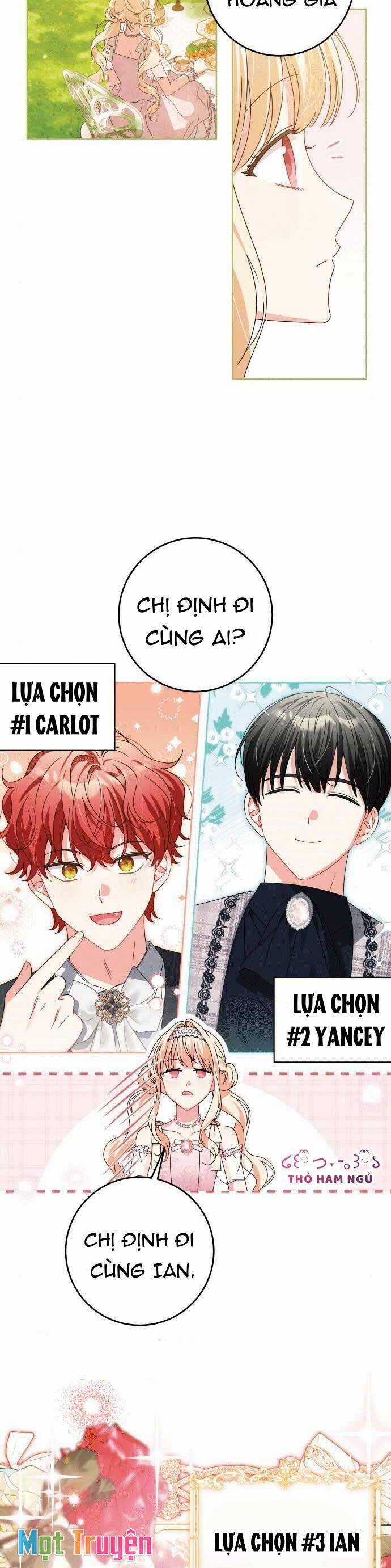 Gia Đình Phản Diện Phản Đối Tự Lập Chapter 19 trang 23