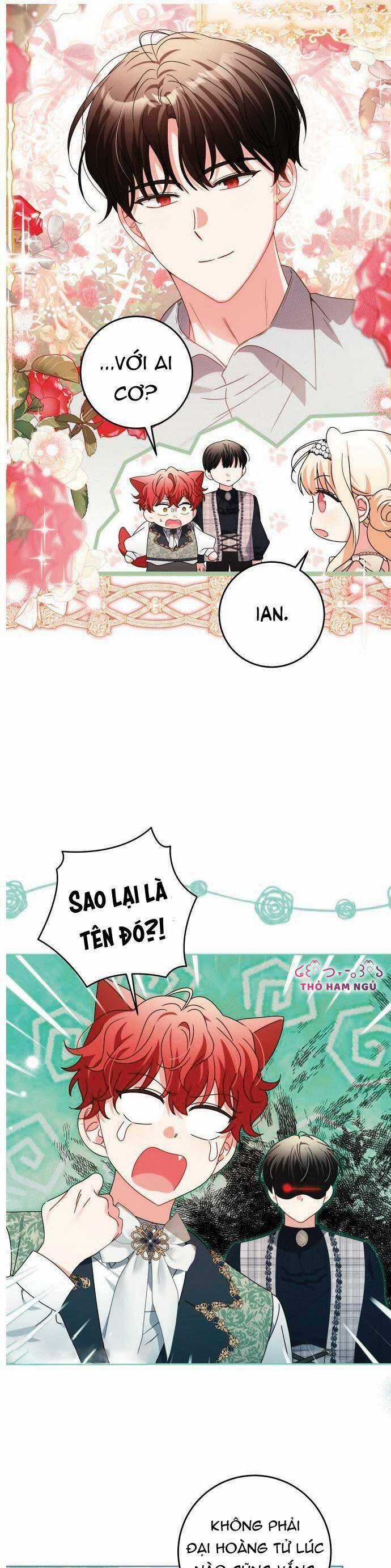 Gia Đình Phản Diện Phản Đối Tự Lập Chapter 19 trang 24